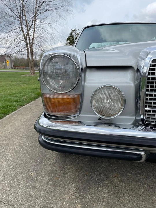 1970 Mercedes-Benz W114 & W115 - Image 25 of 31