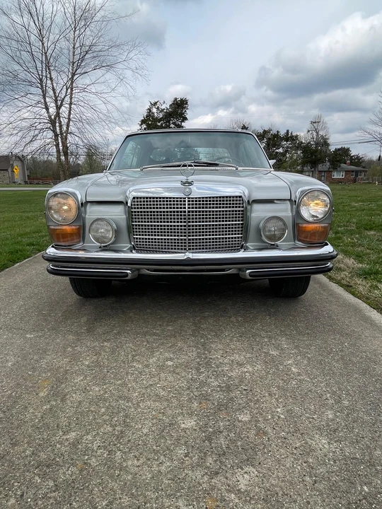 1970 Mercedes-Benz W114 & W115 - Image 5 of 31