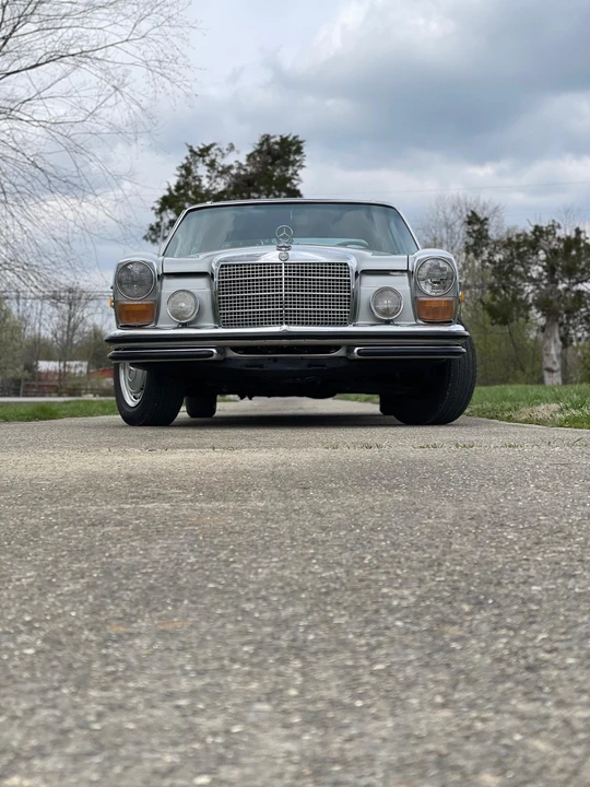 1970 Mercedes-Benz W114 & W115 - Image 3 of 31