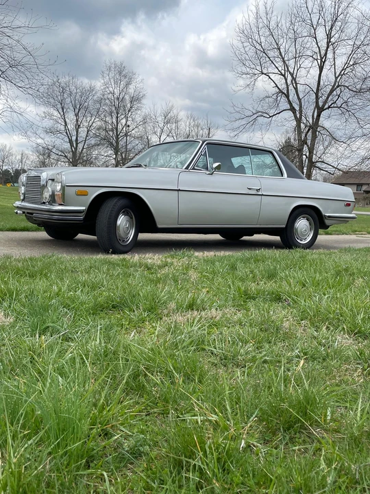 1970 Mercedes-Benz W114 & W115 - Image 9 of 31