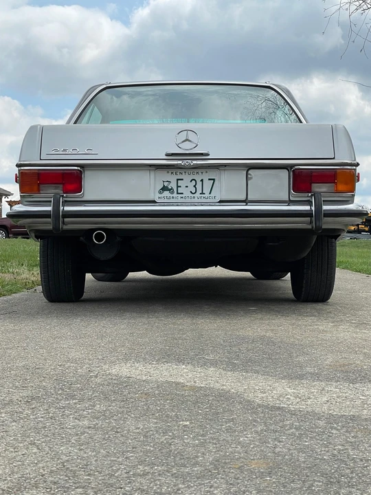 1970 Mercedes-Benz W114 & W115 - Image 28 of 31