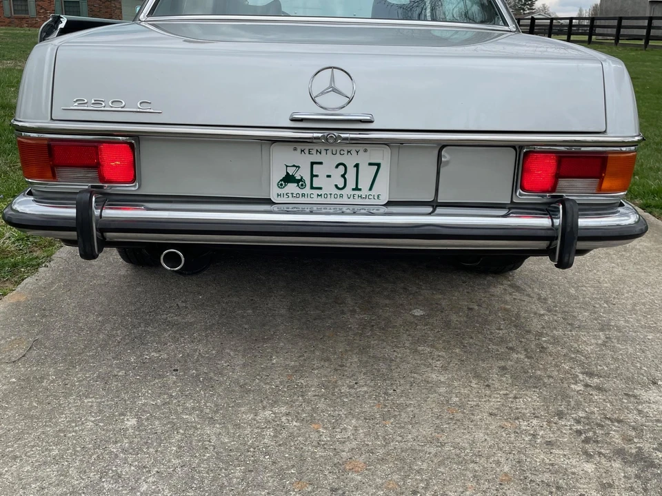 1970 Mercedes-Benz W114 & W115 - Image 29 of 31