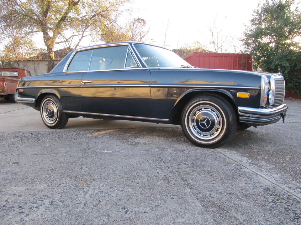 1970 Mercedes-Benz W114 & W115 - Image 7 of 31