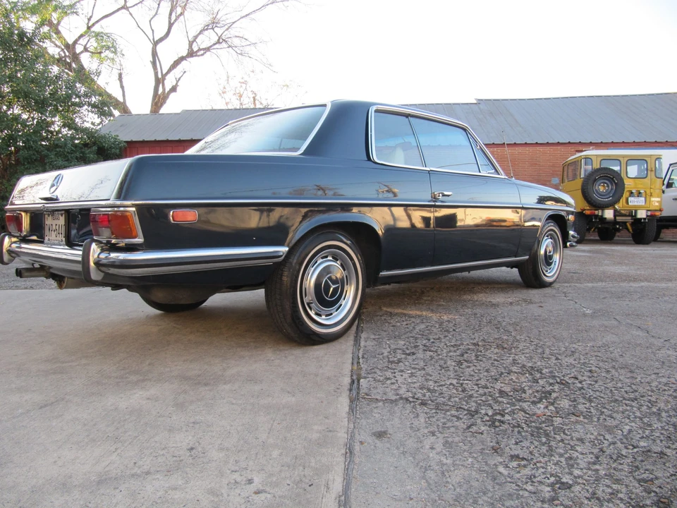 1970 Mercedes-Benz W114 & W115 - Image 3 of 31