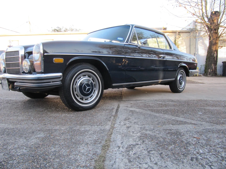 1970 Mercedes-Benz W114 & W115 - Image 6 of 31