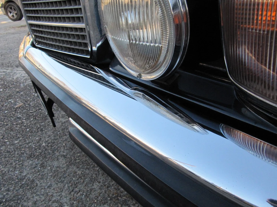 1970 Mercedes-Benz W114 & W115 - Image 17 of 31