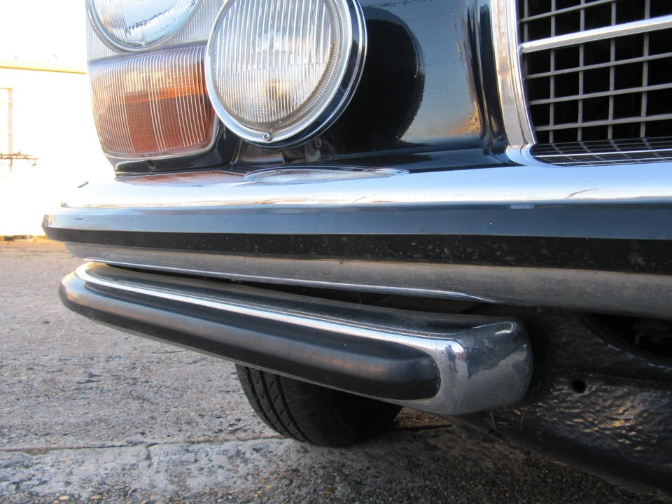 1970 Mercedes-Benz W114 & W115 - Image 14 of 31