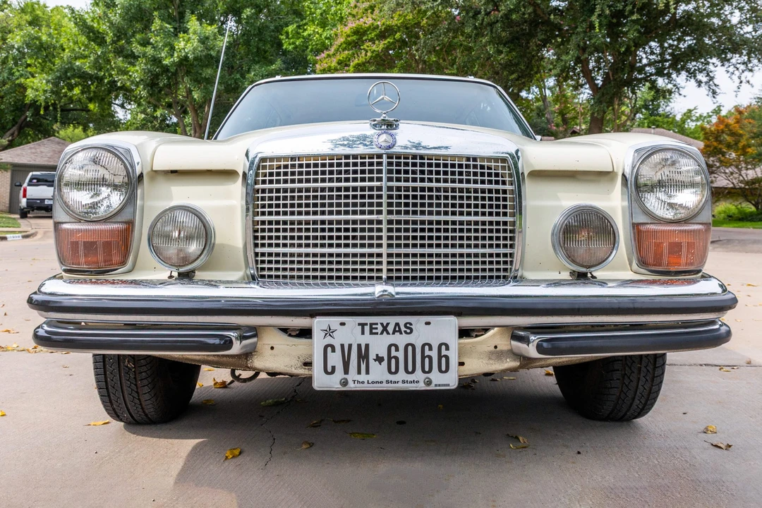 1970 Mercedes-Benz W114 & W115 - Image 3 of 31