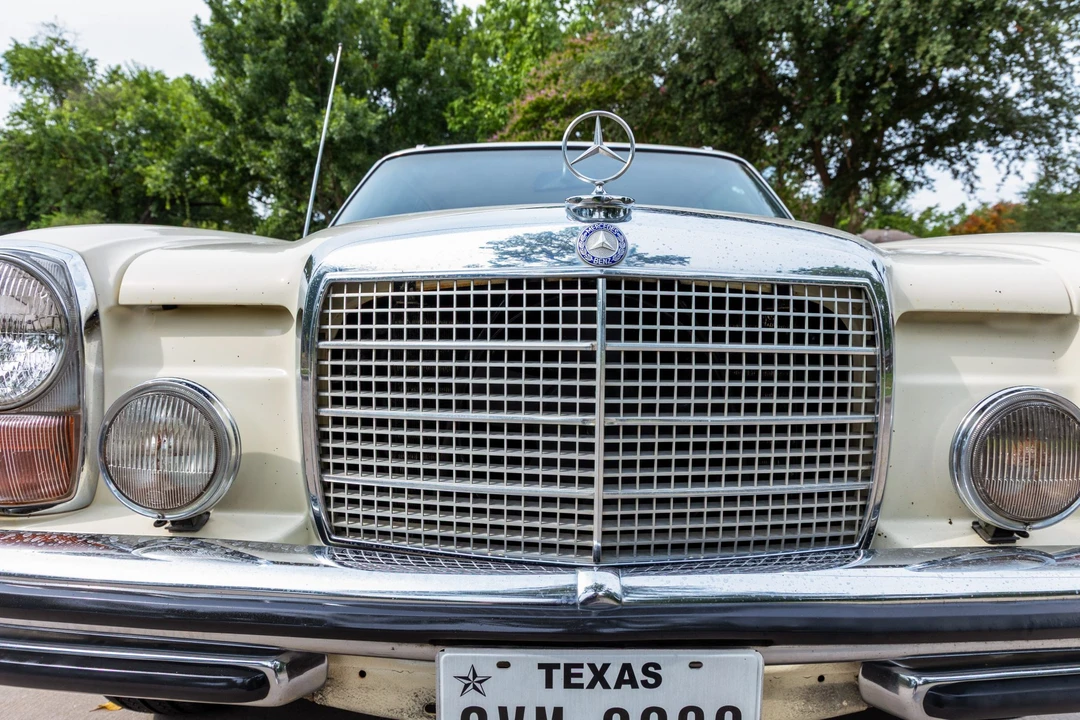 1970 Mercedes-Benz W114 & W115 - Image 28 of 31