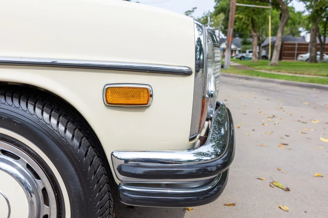 1970 Mercedes-Benz W114 & W115 - Image 21 of 31