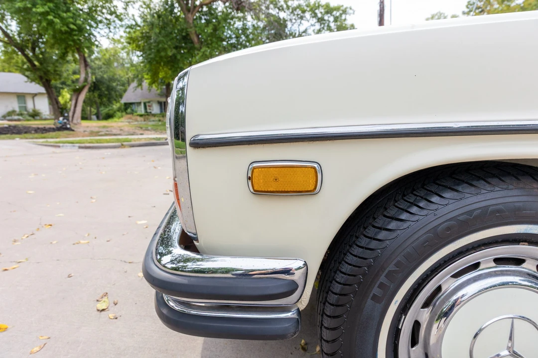 1970 Mercedes-Benz W114 & W115 - Image 20 of 31