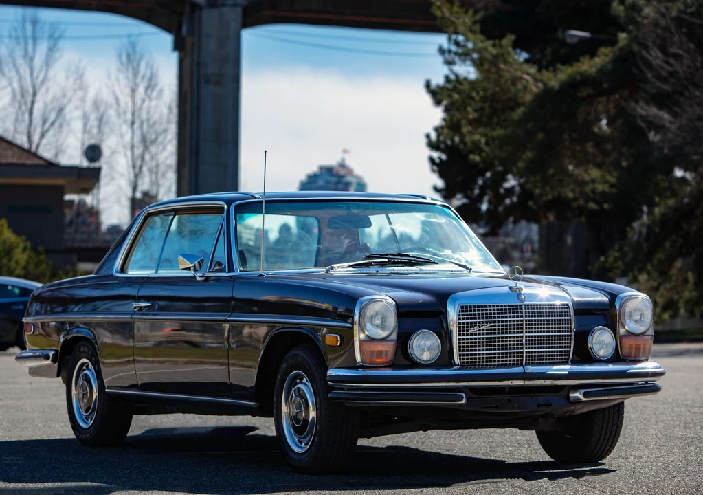 1970 Mercedes-Benz W114 & W115 - Image 7 of 31
