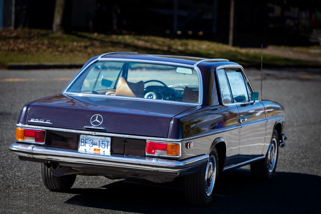 1970 Mercedes-Benz W114 & W115 - Image 12 of 31