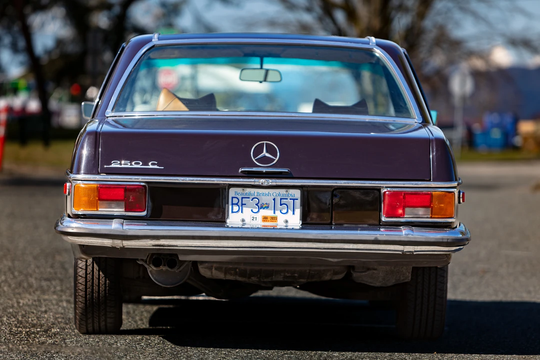1970 Mercedes-Benz W114 & W115 - Image 13 of 31