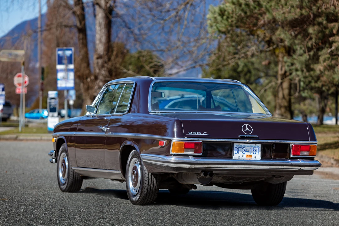 1970 Mercedes-Benz W114 & W115 - Image 14 of 31