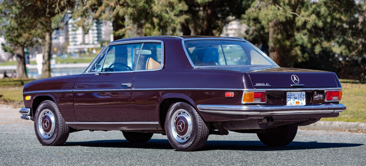 1970 Mercedes-Benz W114 & W115 - Image 15 of 31