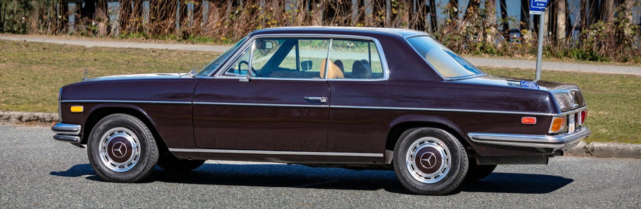 1970 Mercedes-Benz W114 & W115 - Image 16 of 31
