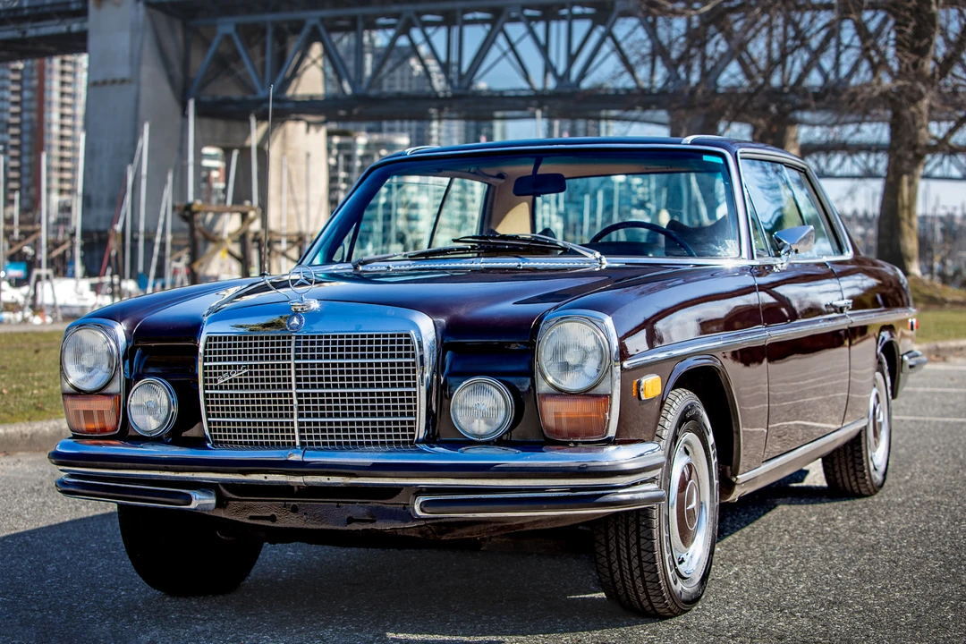 1970 Mercedes-Benz W114 & W115 - Image 2 of 31