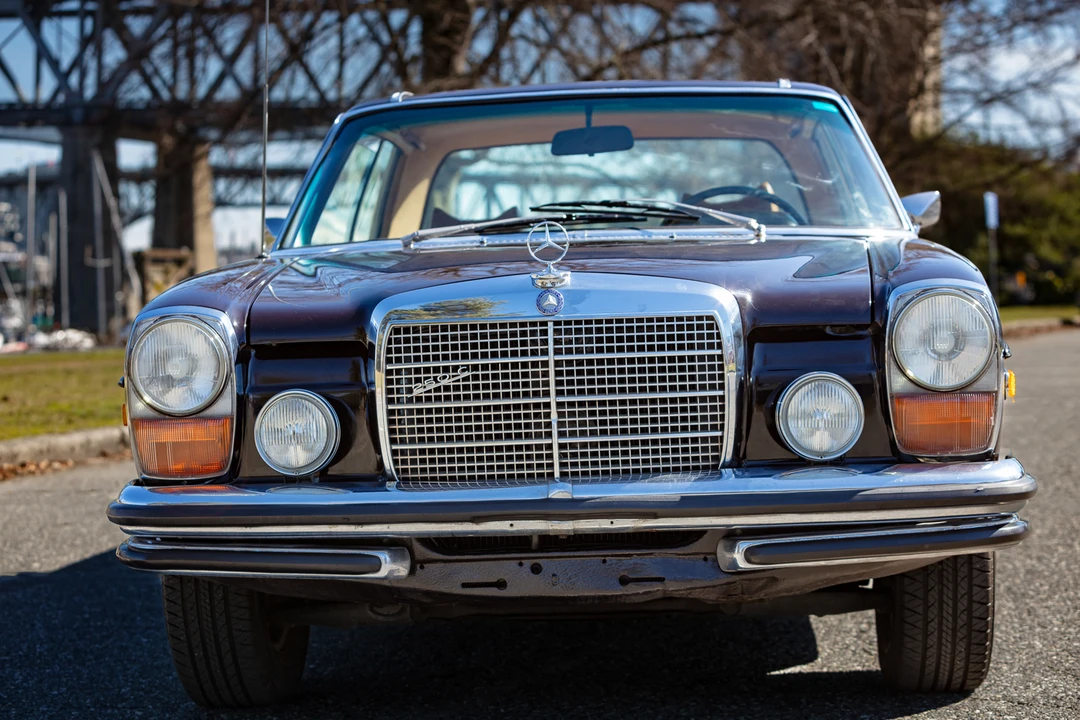 1970 Mercedes-Benz W114 & W115 - Image 4 of 31