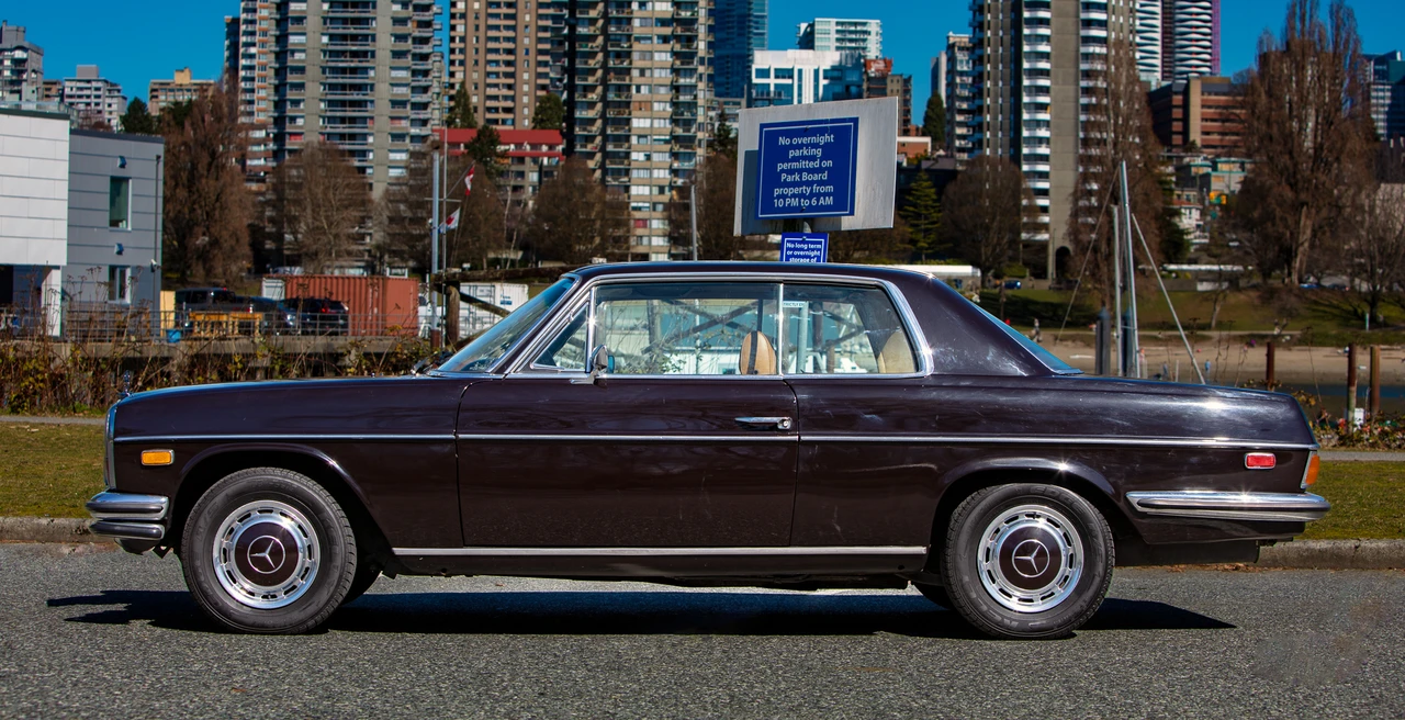 1970 Mercedes-Benz W114 & W115 - Image 17 of 31