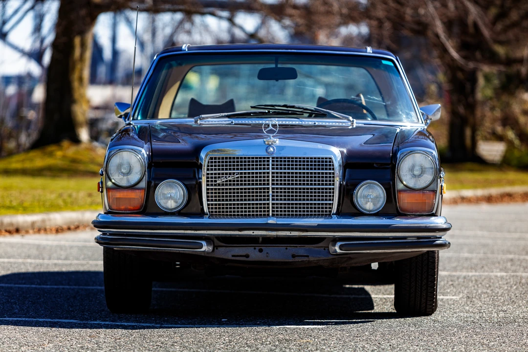 1970 Mercedes-Benz W114 & W115 - Image 3 of 31