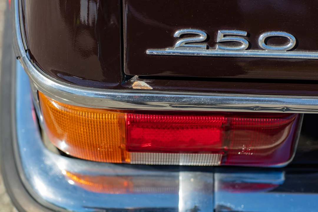 1970 Mercedes-Benz W114 & W115 - Image 25 of 31