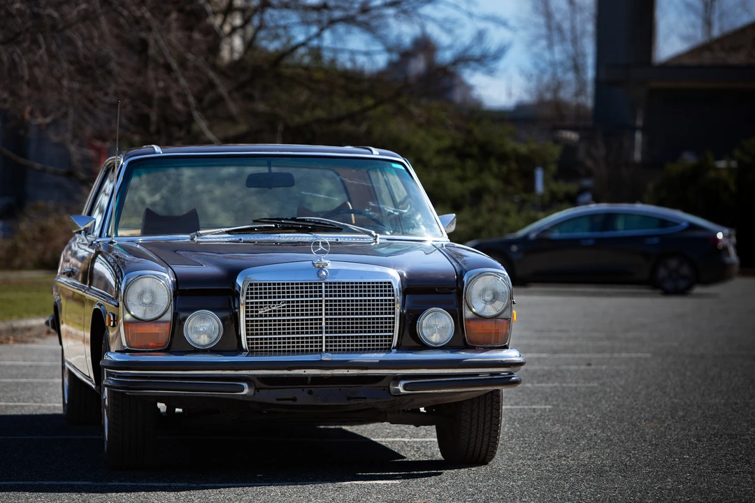 1970 Mercedes-Benz W114 & W115 - Image 5 of 31