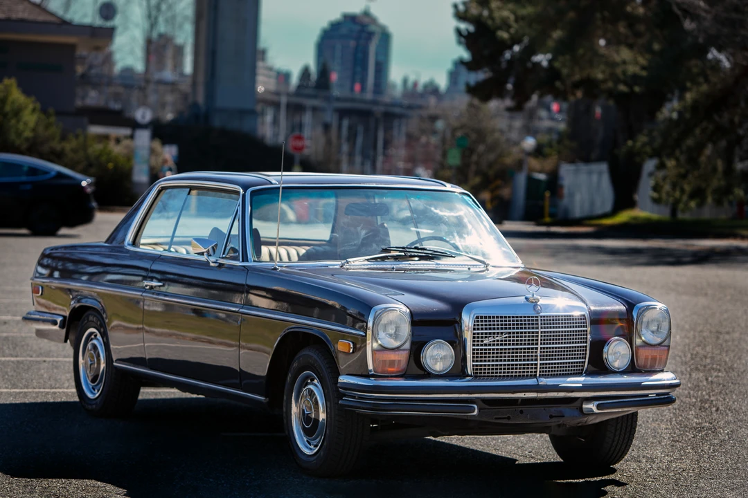 1970 Mercedes-Benz W114 & W115 - Image 6 of 31