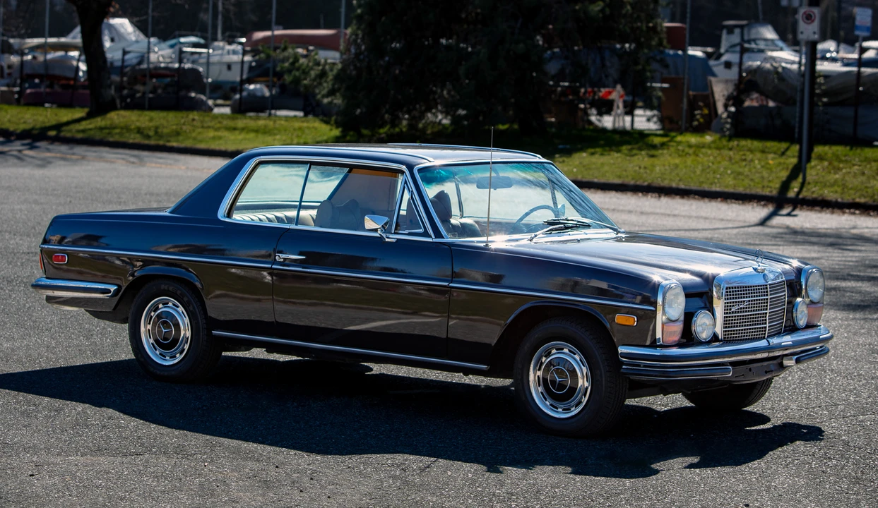1970 Mercedes-Benz W114 & W115 - Image 8 of 31
