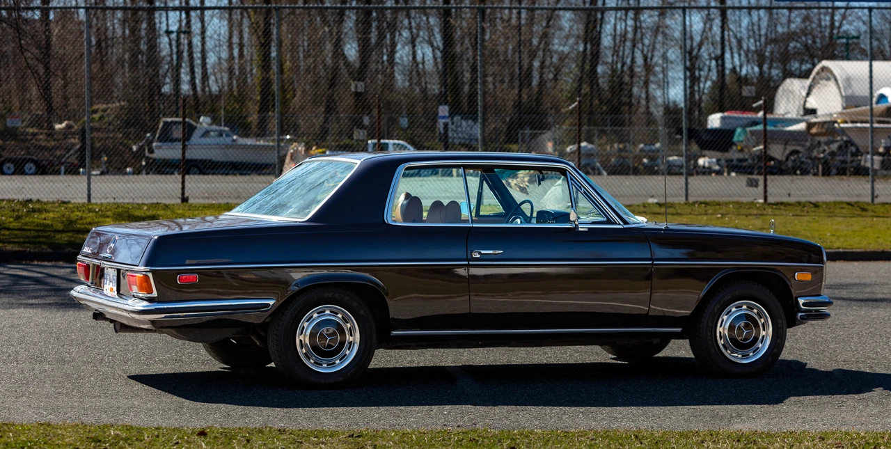 1970 Mercedes-Benz W114 & W115 - Image 10 of 31