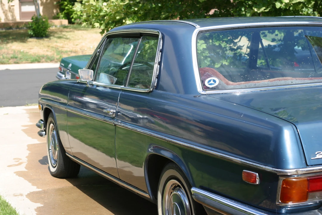 1970 Mercedes-Benz W114 & W115 - Image 14 of 31