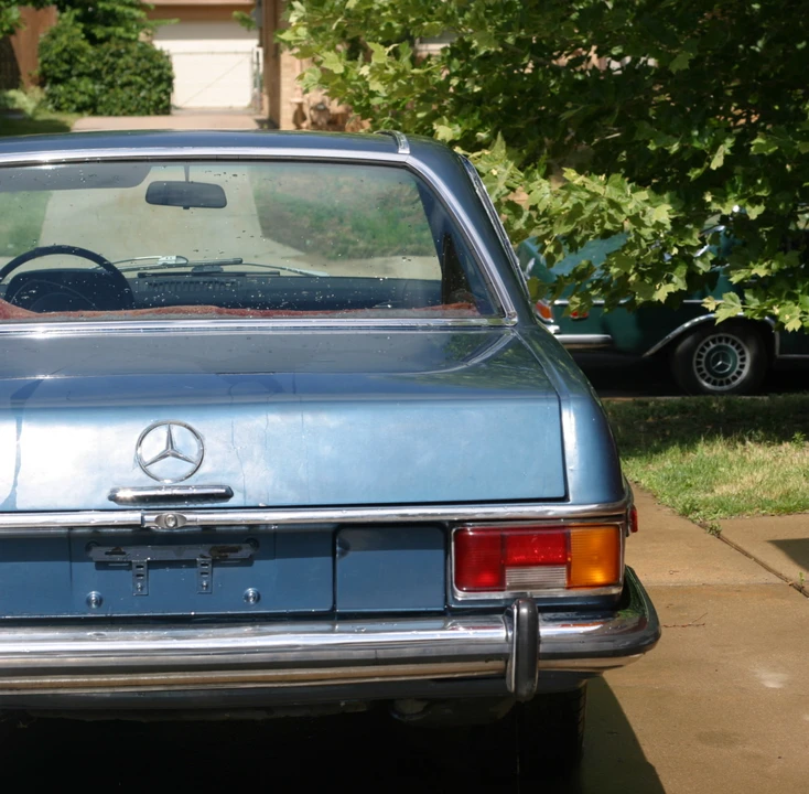 1970 Mercedes-Benz W114 & W115 - Image 13 of 31