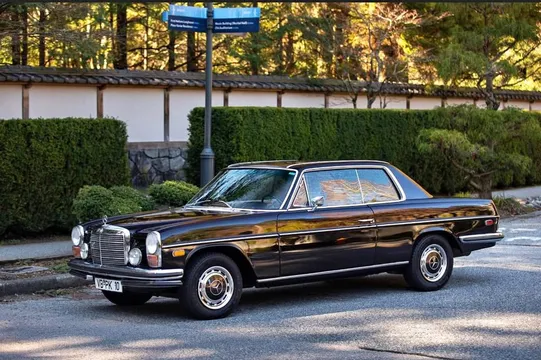 1970 Mercedes-Benz 250C Coupe