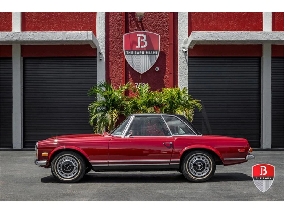 1970 Mercedes-Benz W108 & W109 - Image 6 of 31