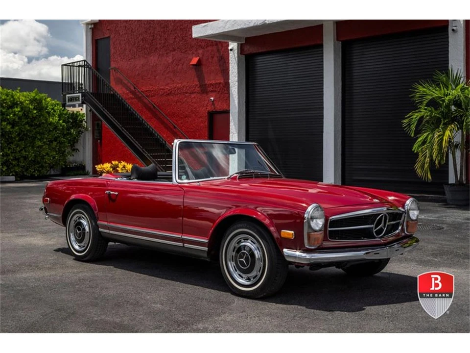 1970 Mercedes-Benz W108 & W109 - Image 16 of 31