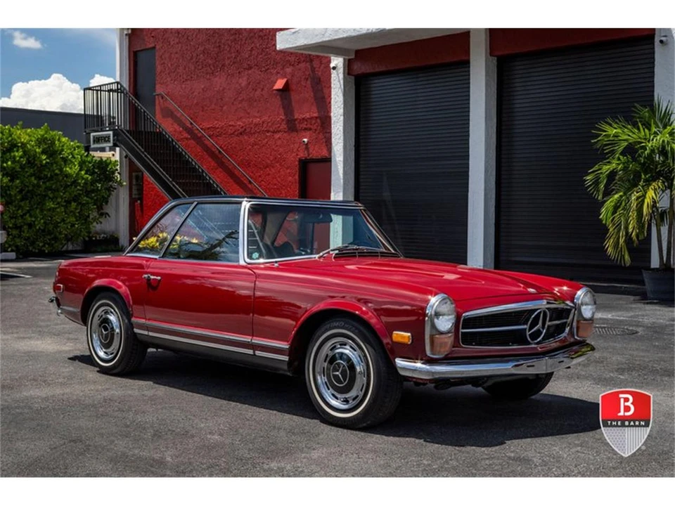 1970 Mercedes-Benz W108 & W109 - Image 17 of 31