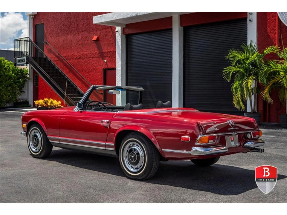 1970 Mercedes-Benz W108 & W109 - Image 7 of 31