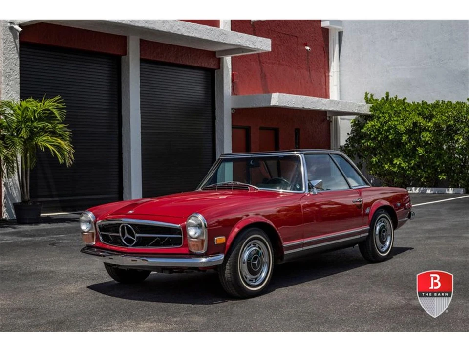 1970 Mercedes-Benz W108 & W109 - Image 4 of 31