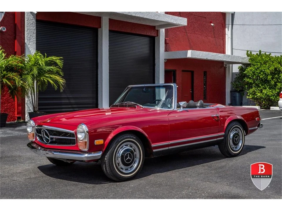 1970 Mercedes-Benz W108 & W109 - Image 3 of 31