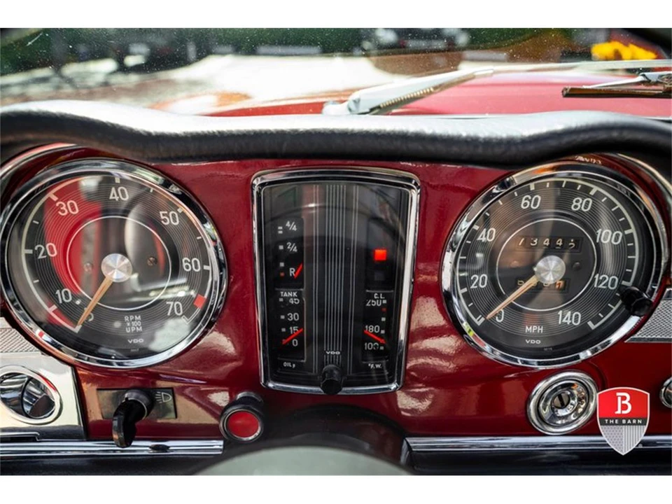 1970 Mercedes-Benz W108 & W109 - Image 22 of 31