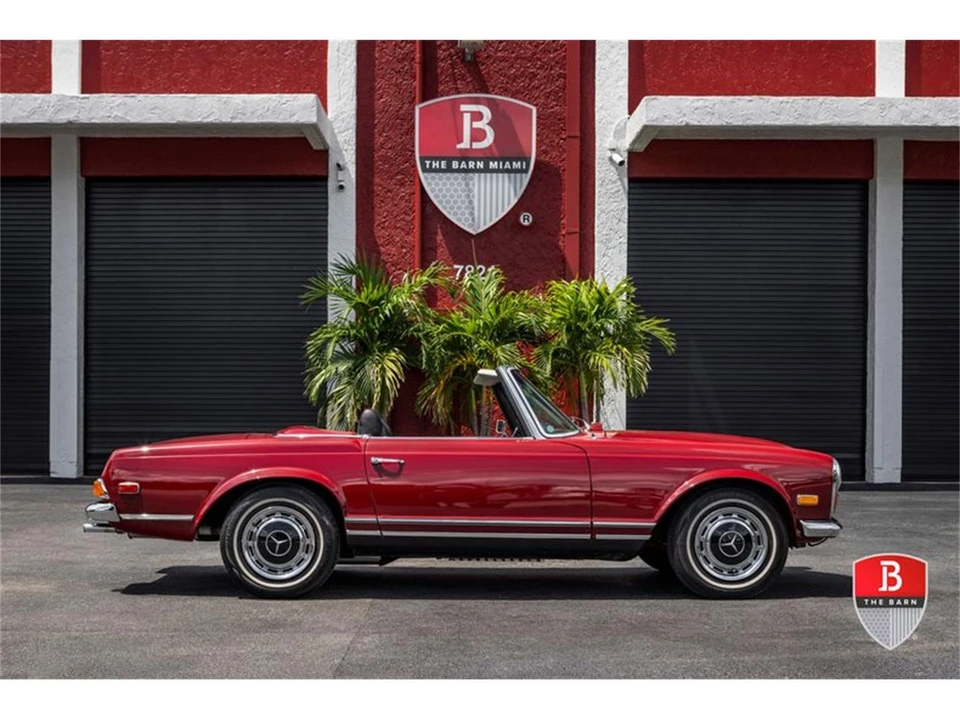 1970 Mercedes-Benz W108 & W109 - Image 14 of 31
