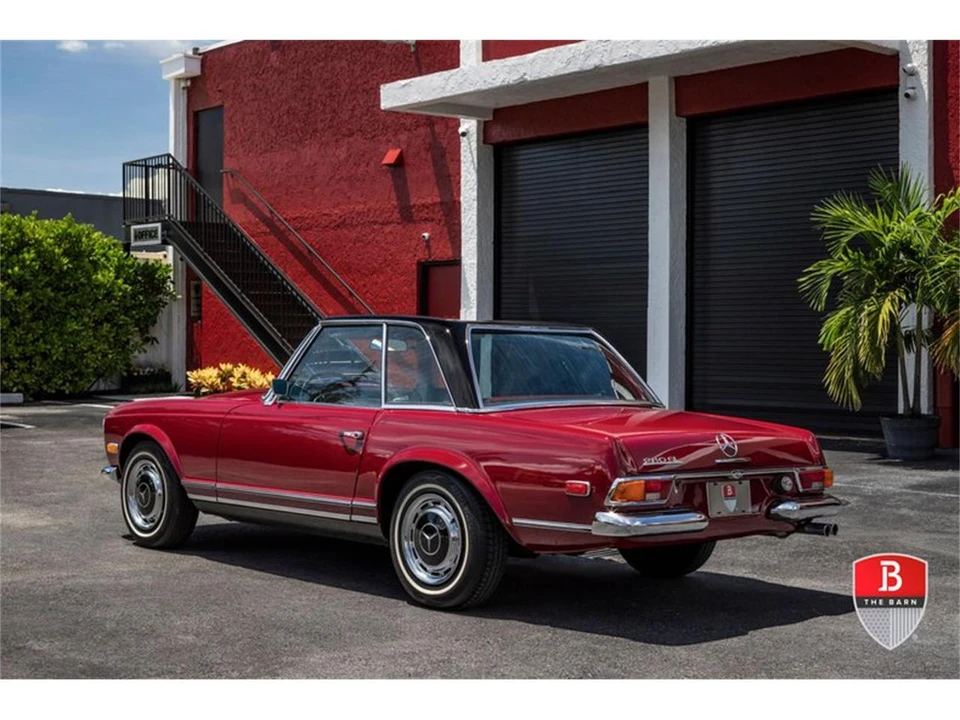 1970 Mercedes-Benz W108 & W109 - Image 8 of 31