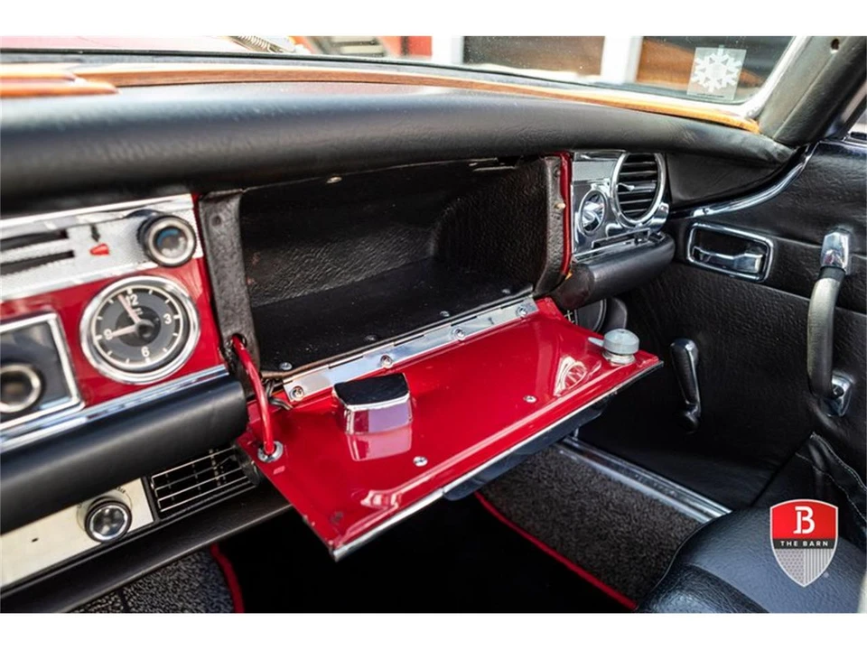 1970 Mercedes-Benz W108 & W109 - Image 30 of 31