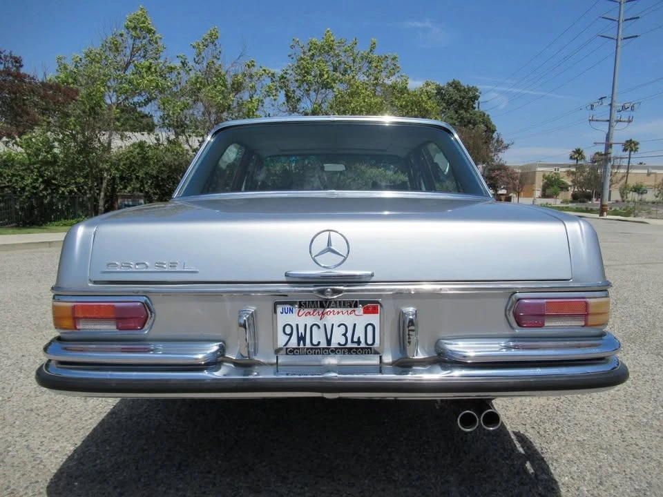 1970 Mercedes-Benz W108 & W109 - Image 6 of 20