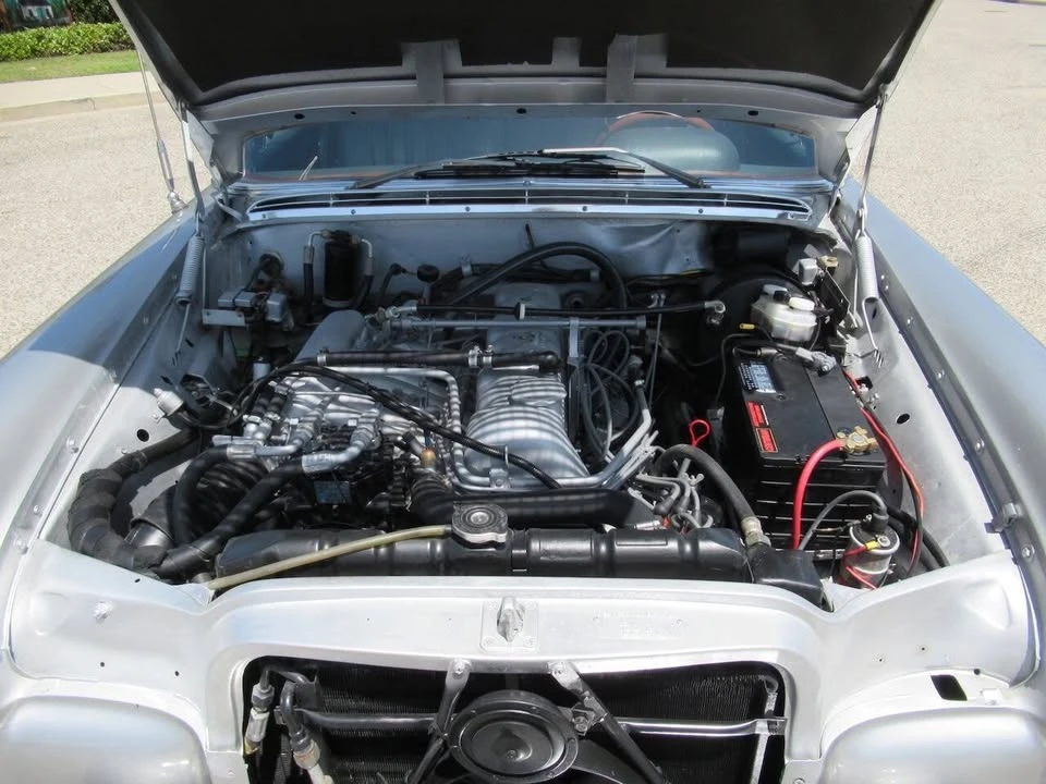 1970 Mercedes-Benz W108 & W109 - Image 15 of 20