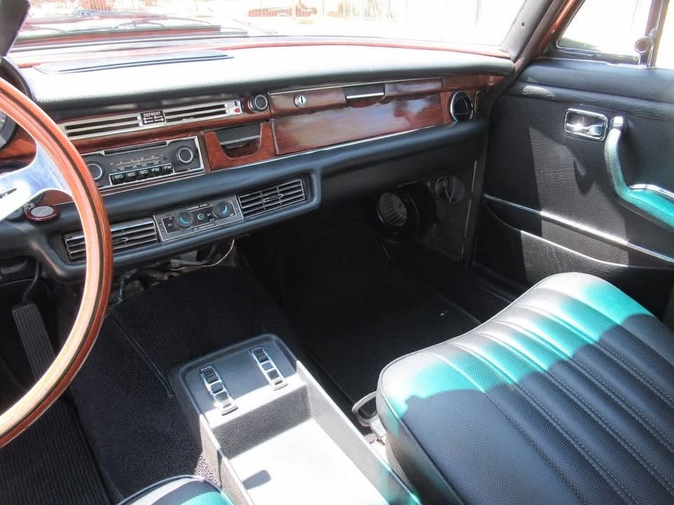 1970 Mercedes-Benz W108 & W109 - Image 9 of 20