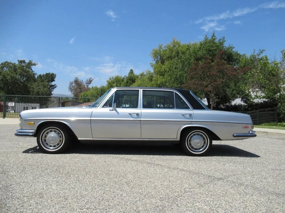 1970 Mercedes-Benz W108 & W109 - Image 2 of 20