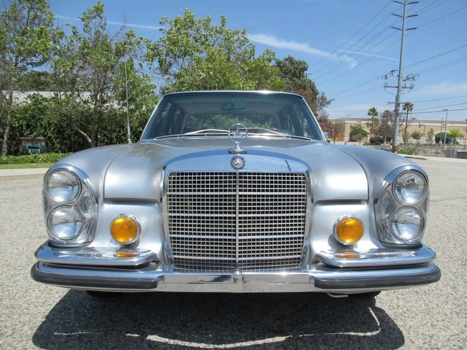 1970 Mercedes-Benz W108 & W109 - Image 3 of 20