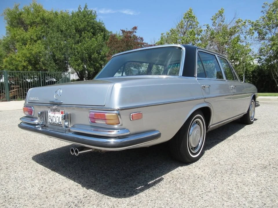 1970 Mercedes-Benz W108 & W109 - Image 4 of 20