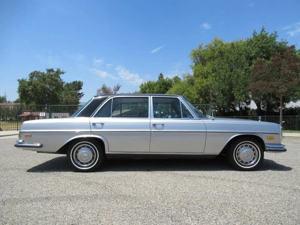 1970 Mercedes-Benz W108 & W109 - Image 5 of 20